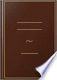 Parables of the Lord Jesus